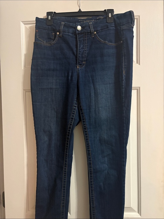Seven7 Denim - Seven7 Dark Indigo Skinny Jeans